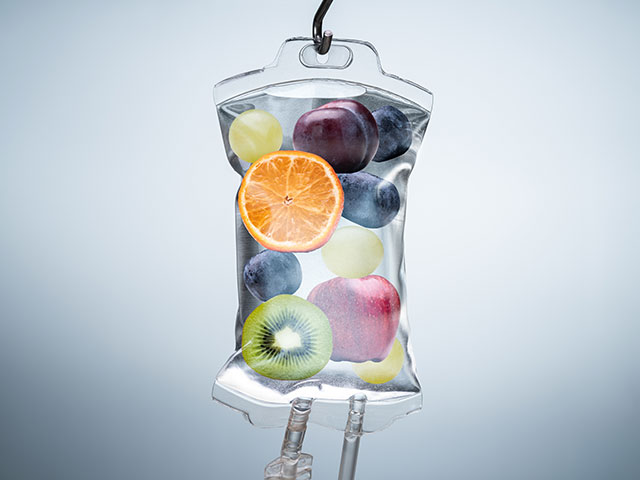 Infusionstherapie